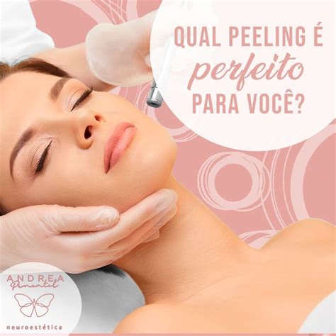 Hoje em dia existem inúmeros tipos de peeling o difícil é escolher