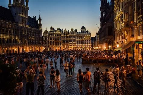 Las 10 ciudades de Bélgica más bonitas Viajeros Callejeros