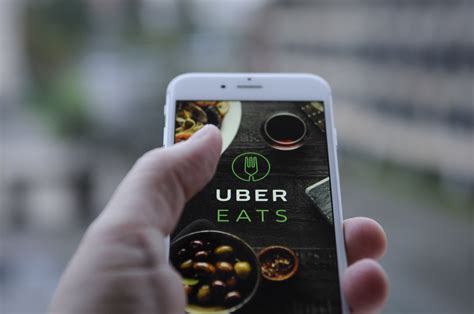 Uber Eats Gets Embedded in The Main App - Innovation Village ...