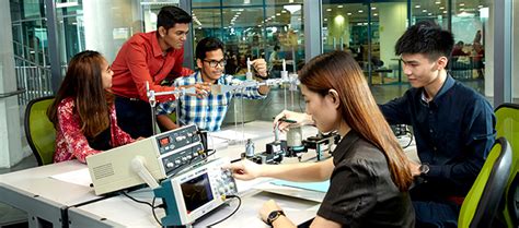 Engineering Labs Asia Pacific University Apu