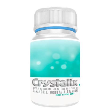 Crystalix ⋆ Precio ⋆ Medellín ⋆ Cúcuta ⋆ Comprar En Línea