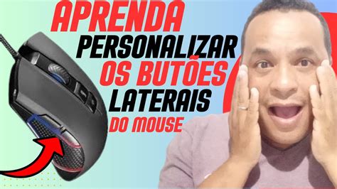 Como Configurar Os Es Laterais Do Mouse Youtube