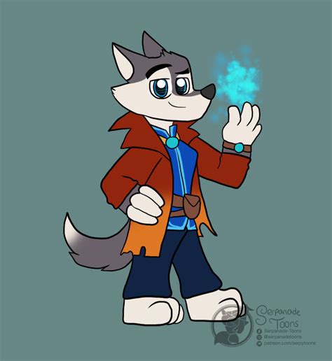 Serpyverse Classified By Serpanade Toons On Deviantart