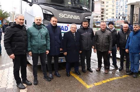 T C Samsun Valiliği on Twitter RT TC carsambakym İlçemizde