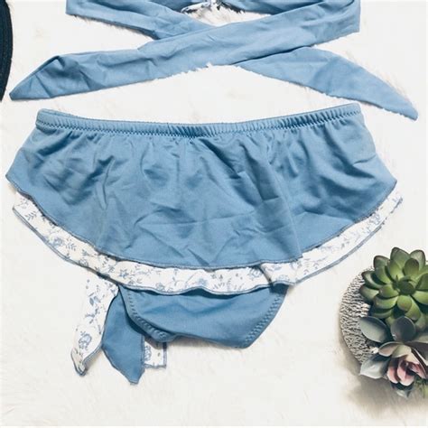 Mossimo Supply Co Swim Host Pick Mossimo Halter Bikini Poshmark
