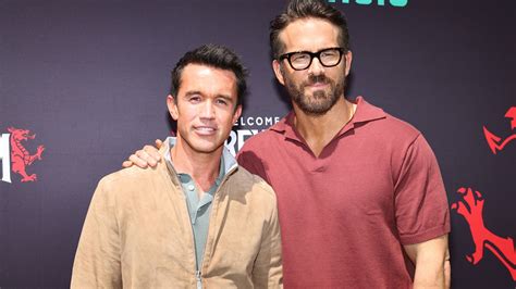 Ryan Reynolds And Rob Mcelhenney Share Big News For Wrexham Afc Fans