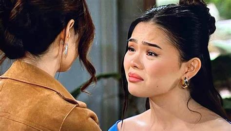 Bold And The Beautiful Scoop April A Heartbroken Luna Turns To