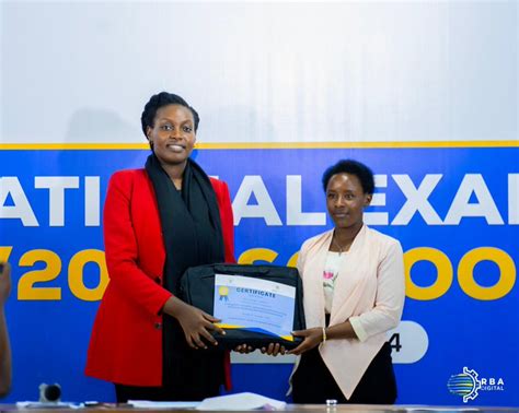 Rwanda Announces 2023/2024 Advanced Level National Examinations Results