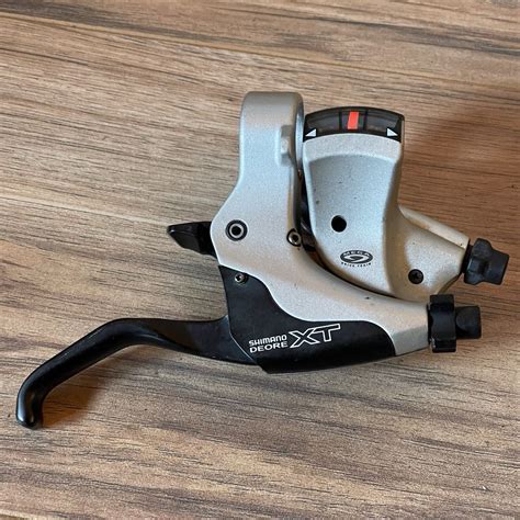 Shimano Deore Xt St M Right Only Speed Shifter Brake Lever Low