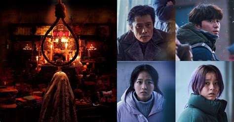 2023年8月必看10部電影推薦！《粽邪3》鬼月上映，朴敘俊、朴寶英災難片《水泥烏托邦》回歸！ ｜ Popo筆記