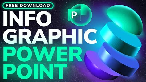 How To Create Animated Infographic In Powerpoint Free Download Youtube