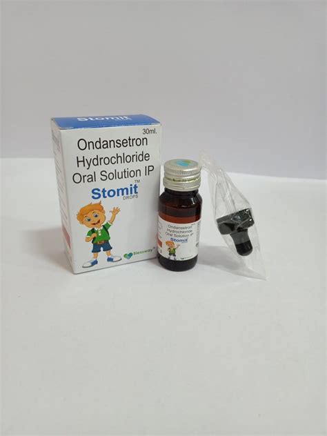 Ondansetron Hydrochloride Oral Solution IP 30 Ml At Rs 38 Bottle In