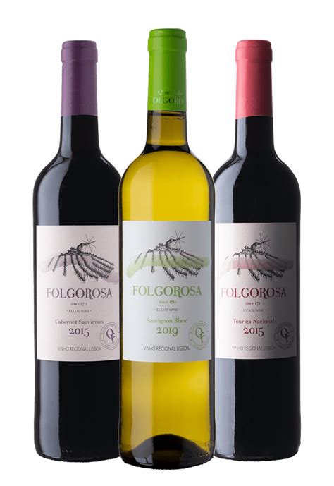 Quinta Folgorosa Lindeborg Wines