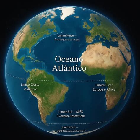 Qual É O Maior Oceano - Qual o Maior Oceano do Mundo? Descubra Já!