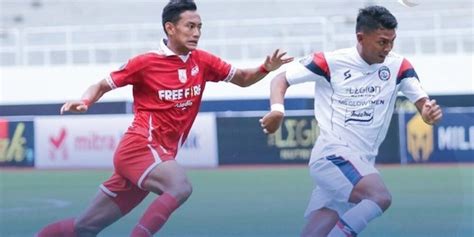 Link Nonton Streaming Liga 1 Persis Solo Vs Arema FC Misi Laskar