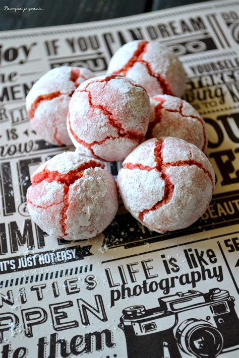 Amaretti Aux Biscuits Roses De Reims Jardin Et Bricolage