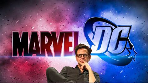 James Gunn Declaração Polêmica Sobre Filmes De Super Heróis