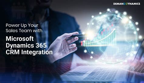 Microsoft Dynamics 365 Crm Integration Options And Benefits Explained