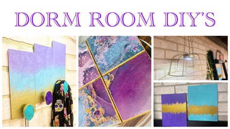 Dorm Room Diys On A Budget Diys To Do With Your Teen Easy Dorm Room