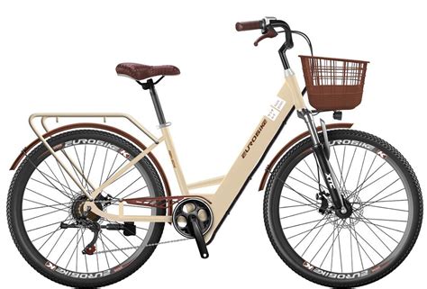 Popular Lithium E Bike Good Quality Famous Brand Aluminum Alloy