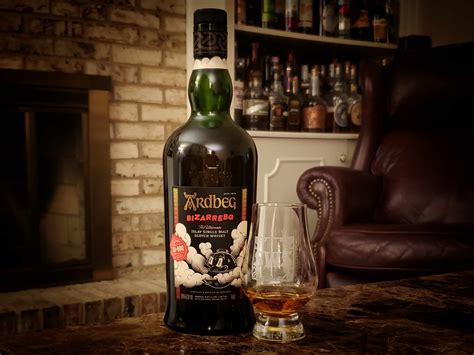 Ardbeg BIZARREBQ Review | Secret Whiskey Society