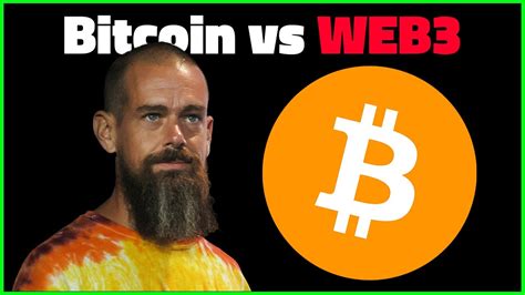 Block CEO Jack Dorsey Bitcoin Vs WEB3 YouTube