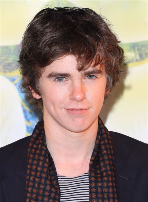 Freddie Highmore Picture 20 Cirque Du Soleil Totem Premiere Arrivals