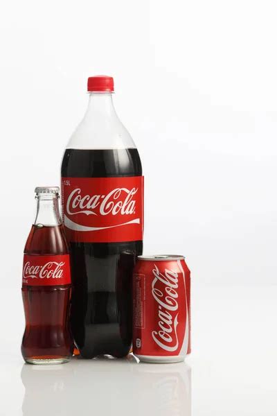 Coca Cola Drink In Bottle Stock Editorial Photo Eskaylim