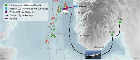 Equinor And Microsoft Partner On Northern Lights Ccs Project
