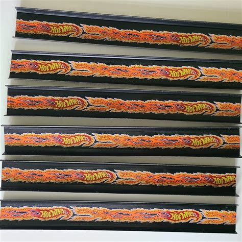 Hot Wheels Track Pieces Etsy