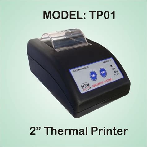 2 Thermal Printer Serial Port At Best Price In Noida Innovative Systems