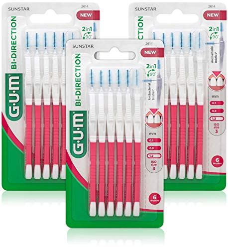 Mejores Cepillos Interdentales Gum Y Sus Precios Onlinefebrero