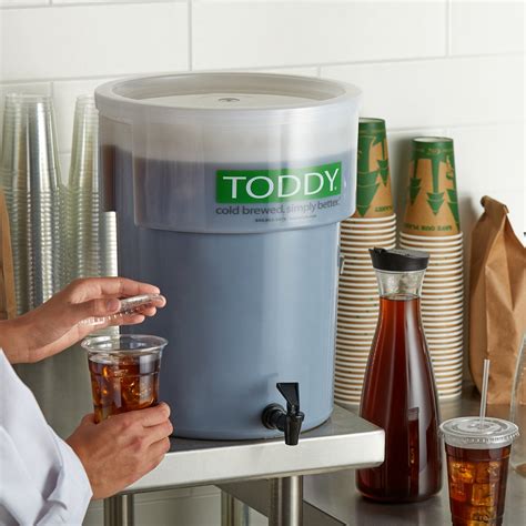 Toddy Commercial Cold Brew System Gallon