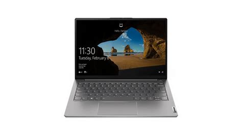 Lenovo Thinkbook S Gen Intel Next Gen Business Laptop