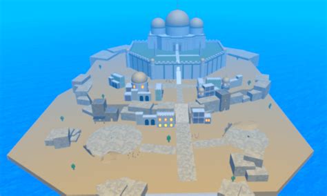 King Legacy: Map & All Locations Guide - Item Level Gaming