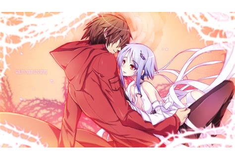 Guilty Crown Romance