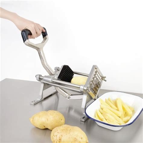 Vogue Potato Chip Cutter Db344 Buy Online At Nisbets