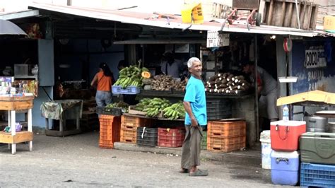 Alcaldía presenta proyecto para construcción de Mercadito en Calidonia