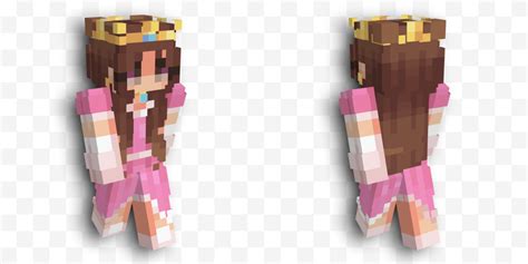 This Minecraft Skin From Julia Has Been Worn By 84 Players And Has The