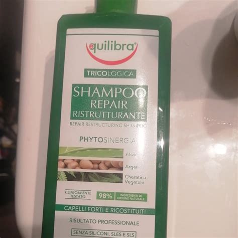 Equilibra Shampoo Ristrutturante Review Abillion