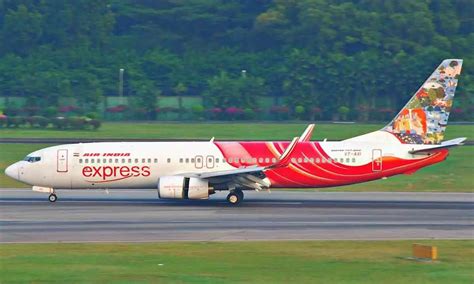 Air India Express Set To Induct Boeing Max Planes