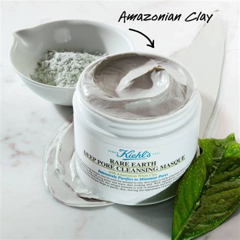 Rare Earth Deep Pore Cleansing Mask Sabina