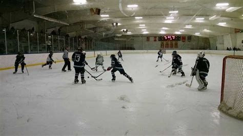 Saginaw Bay Ice Arena | Michigan