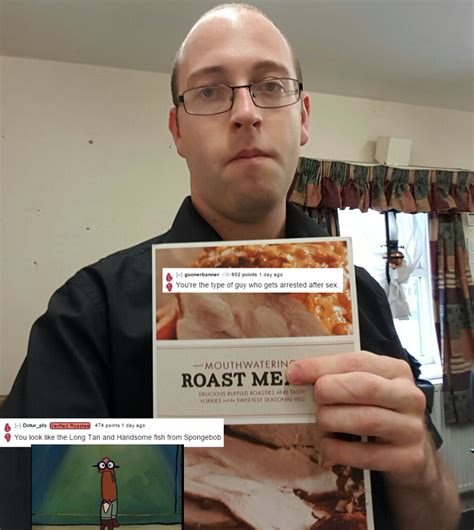 Funny Roasts Roast Me Reddit Funny