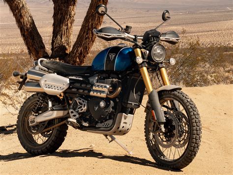 Triumph Scrambler Xe Bm Paul Tan S Automotive News