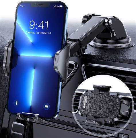 The 10 Best Car Phone Mounts — Reviewthis