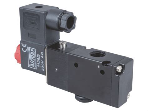 Airmax Amv Way Single Solenoid Valve Affordable Low Price