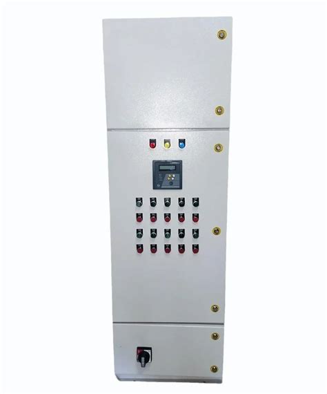 Three Phase Apfc Electrical Control Panel 1000A At Rs 70000 In Pune