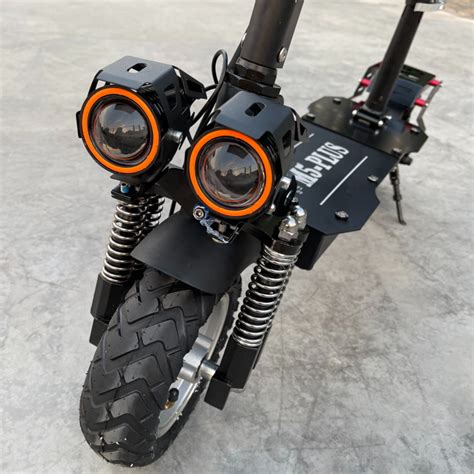 Купити Електросамокат Kugoo M5 PLUS 48517 в Україні - Malina