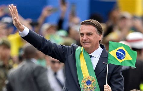 Jair Bolsonaro Biographie et actualités en direct 20 Minutes